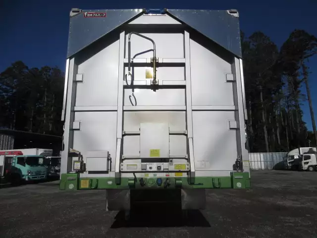 平成28年09月中古その他バントレーラー・ウィングトレーラー日本フルハーフフルハーフの画像2