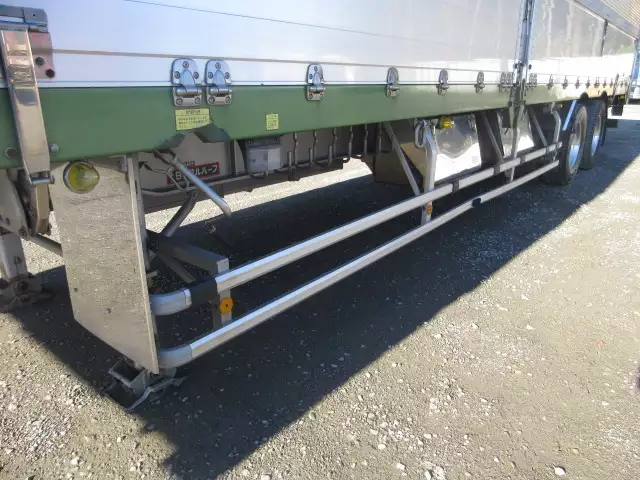 平成28年09月中古その他バントレーラー・ウィングトレーラー日本フルハーフフルハーフの画像17