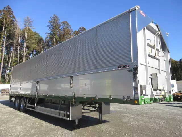 平成28年09月中古その他バントレーラー・ウィングトレーラー日本フルハーフフルハーフの画像3