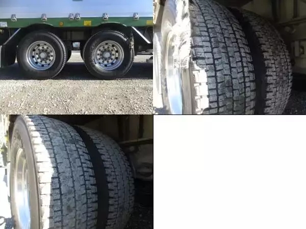 平成28年09月中古その他バントレーラー・ウィングトレーラー日本フルハーフフルハーフの画像30