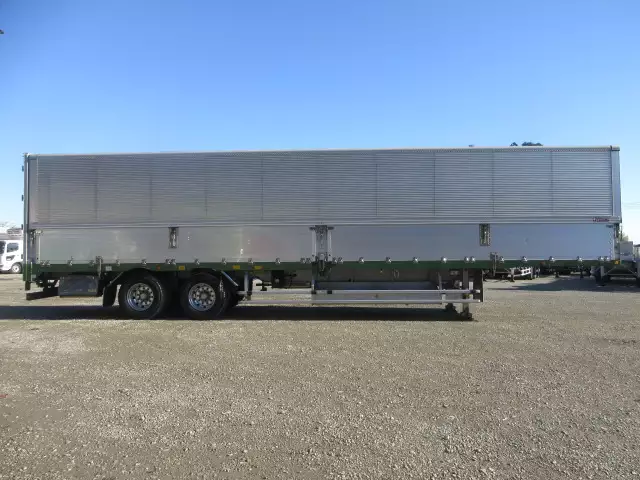 平成28年09月中古その他バントレーラー・ウィングトレーラー日本フルハーフフルハーフの画像4