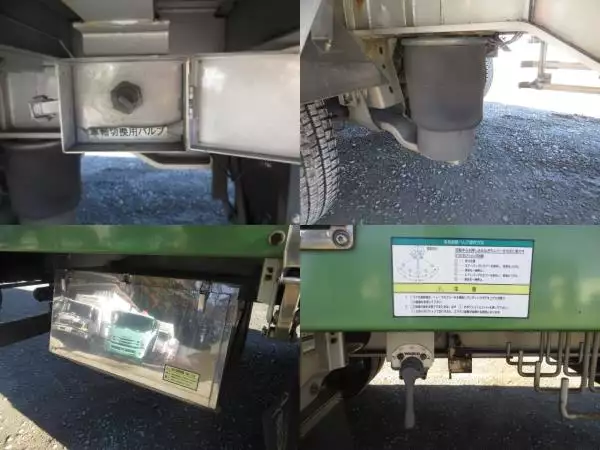 平成28年09月中古その他バントレーラー・ウィングトレーラー日本フルハーフフルハーフの画像32