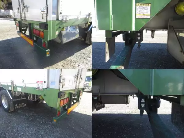 平成28年09月中古その他バントレーラー・ウィングトレーラー日本フルハーフフルハーフの画像36