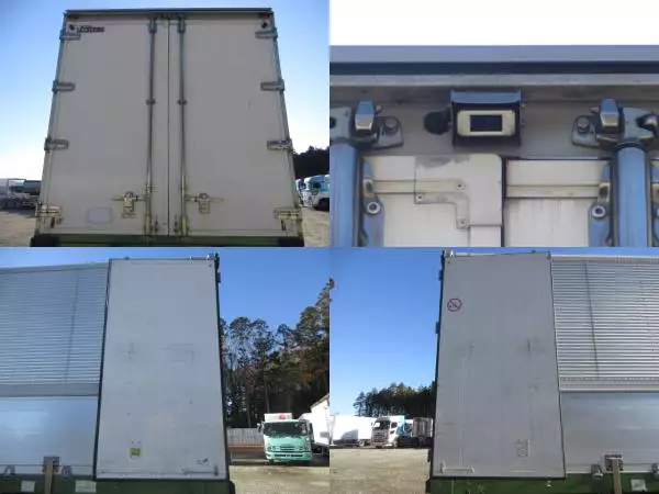 平成28年09月中古その他バントレーラー・ウィングトレーラー日本フルハーフフルハーフの画像37