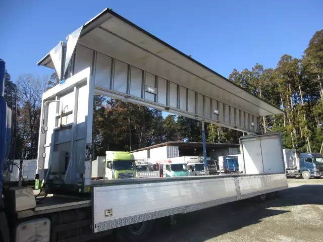 平成28年09月中古その他バントレーラー・ウィングトレーラー日本フルハーフフルハーフの画像40