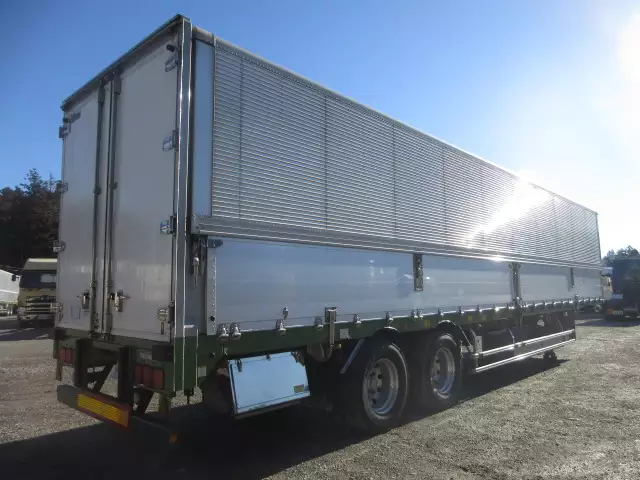 平成28年09月中古その他バントレーラー・ウィングトレーラー日本フルハーフフルハーフの画像5