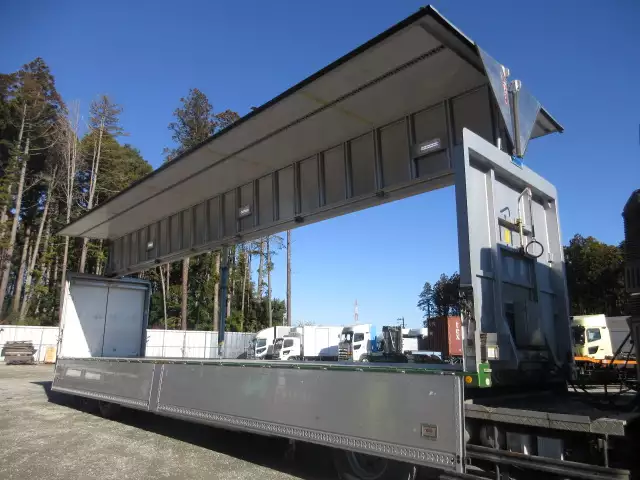 平成28年09月中古その他バントレーラー・ウィングトレーラー日本フルハーフフルハーフの画像41