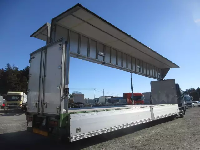 平成28年09月中古その他バントレーラー・ウィングトレーラー日本フルハーフフルハーフの画像42