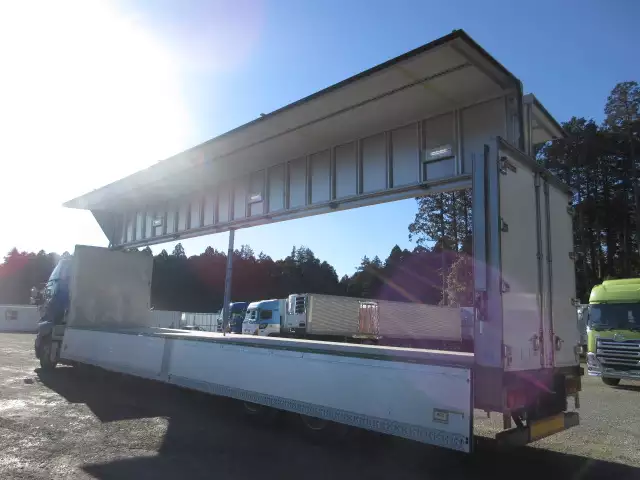 平成28年09月中古その他バントレーラー・ウィングトレーラー日本フルハーフフルハーフの画像43