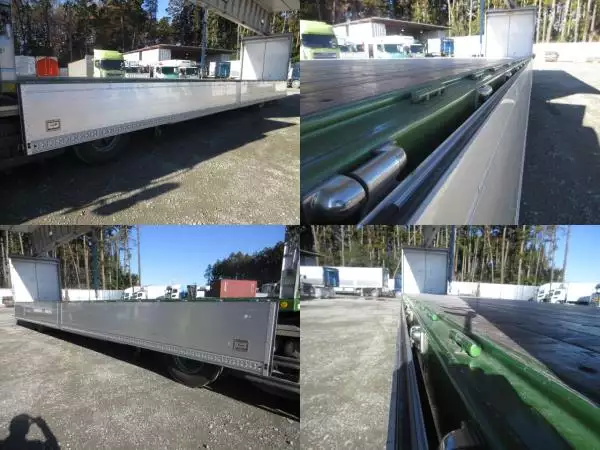 平成28年09月中古その他バントレーラー・ウィングトレーラー日本フルハーフフルハーフの画像44