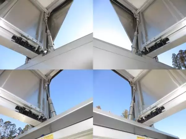 平成28年09月中古その他バントレーラー・ウィングトレーラー日本フルハーフフルハーフの画像49