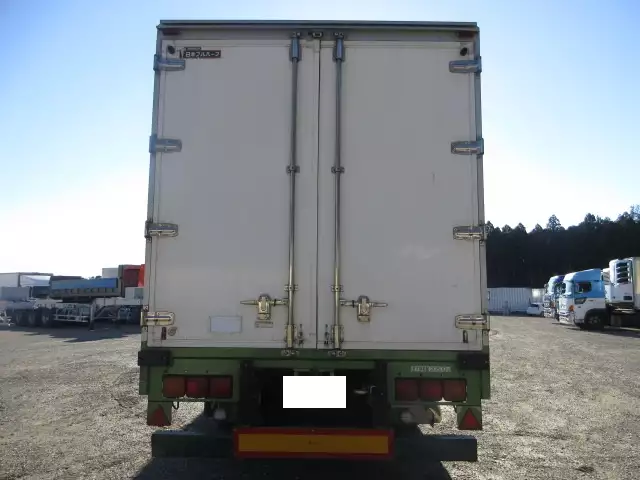 平成28年09月中古その他バントレーラー・ウィングトレーラー日本フルハーフフルハーフの画像6