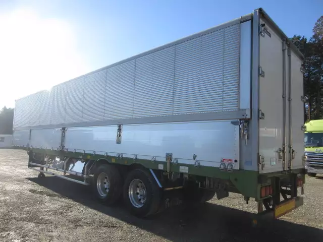 平成28年09月中古その他バントレーラー・ウィングトレーラー日本フルハーフフルハーフの画像7