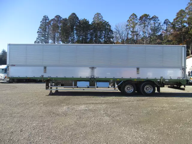 平成28年09月中古その他バントレーラー・ウィングトレーラー日本フルハーフフルハーフの画像8