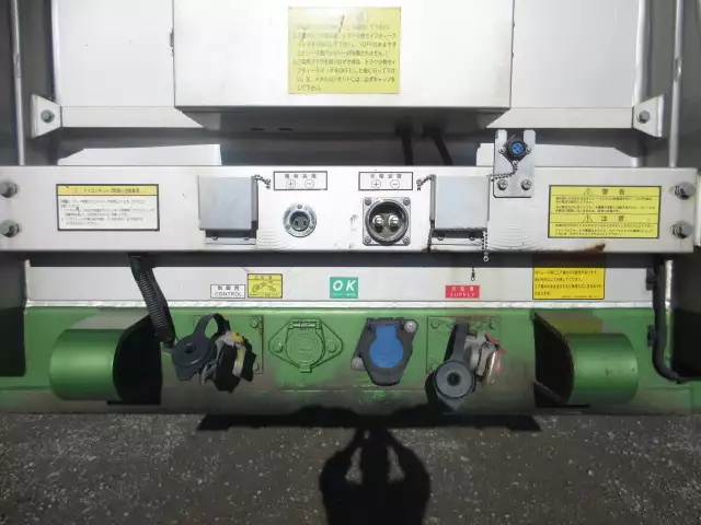 平成28年09月中古その他バントレーラー・ウィングトレーラー日本フルハーフフルハーフの画像9