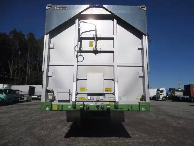 平成30年08月中古その他バントレーラー・ウィングトレーラー日本フルハーフフルハーフの画像2