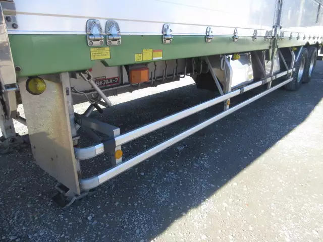 平成30年08月中古その他バントレーラー・ウィングトレーラー日本フルハーフフルハーフの画像17