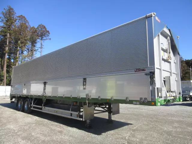 平成30年08月中古その他バントレーラー・ウィングトレーラー日本フルハーフフルハーフの画像3