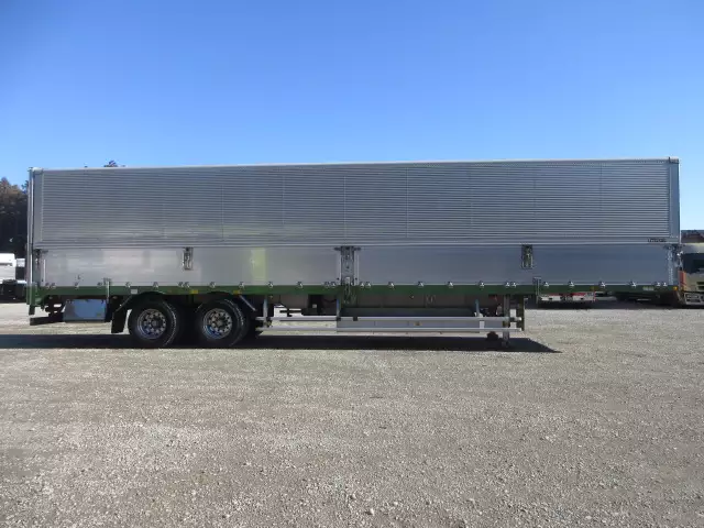 平成30年08月中古その他バントレーラー・ウィングトレーラー日本フルハーフフルハーフの画像4