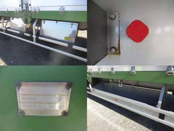 平成30年08月中古その他バントレーラー・ウィングトレーラー日本フルハーフフルハーフの画像31