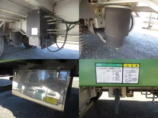 平成30年08月中古その他バントレーラー・ウィングトレーラー日本フルハーフフルハーフの画像32