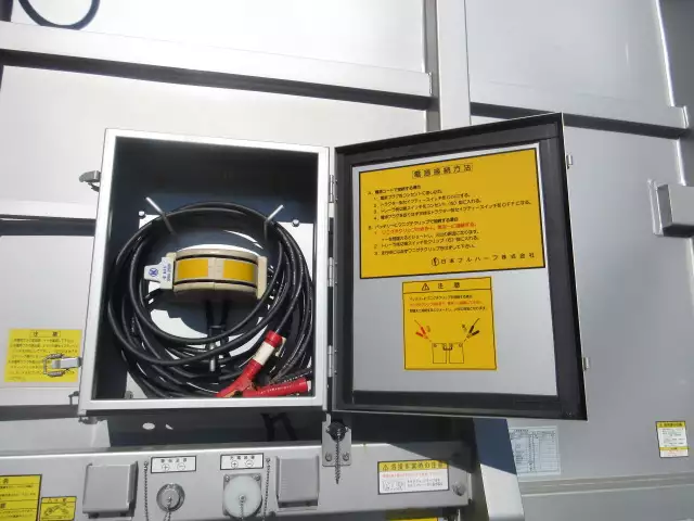 平成30年08月中古その他バントレーラー・ウィングトレーラー日本フルハーフフルハーフの画像34