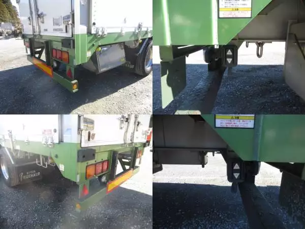 平成30年08月中古その他バントレーラー・ウィングトレーラー日本フルハーフフルハーフの画像35