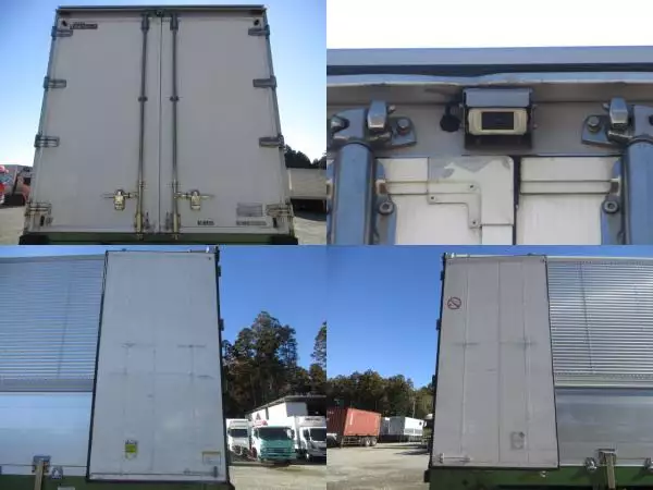 平成30年08月中古その他バントレーラー・ウィングトレーラー日本フルハーフフルハーフの画像36