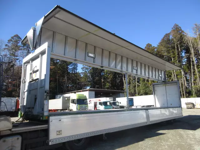 平成30年08月中古その他バントレーラー・ウィングトレーラー日本フルハーフフルハーフの画像38