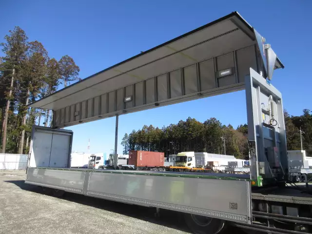 平成30年08月中古その他バントレーラー・ウィングトレーラー日本フルハーフフルハーフの画像39