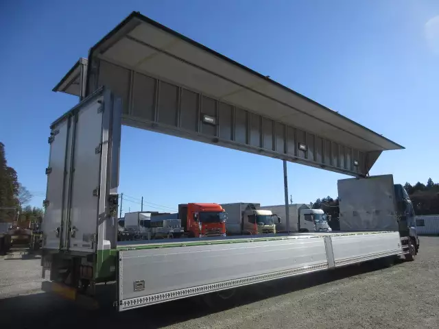 平成30年08月中古その他バントレーラー・ウィングトレーラー日本フルハーフフルハーフの画像40