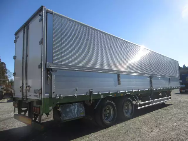 平成30年08月中古その他バントレーラー・ウィングトレーラー日本フルハーフフルハーフの画像5