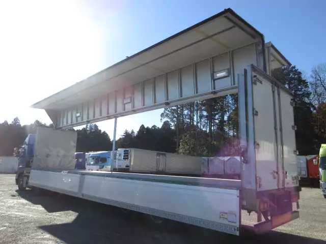 平成30年08月中古その他バントレーラー・ウィングトレーラー日本フルハーフフルハーフの画像41