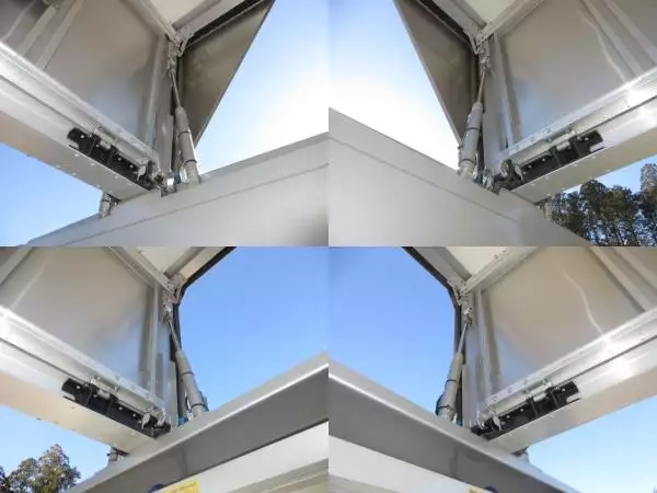 平成30年08月中古その他バントレーラー・ウィングトレーラー日本フルハーフフルハーフの画像47