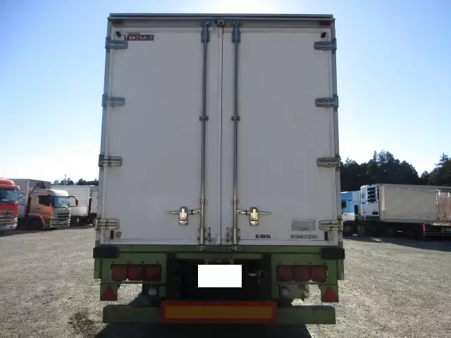 平成30年08月中古その他バントレーラー・ウィングトレーラー日本フルハーフフルハーフの画像6