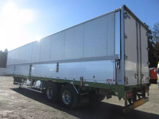 平成30年08月中古その他バントレーラー・ウィングトレーラー日本フルハーフフルハーフの画像7