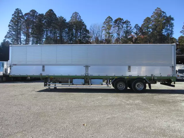 平成30年08月中古その他バントレーラー・ウィングトレーラー日本フルハーフフルハーフの画像8