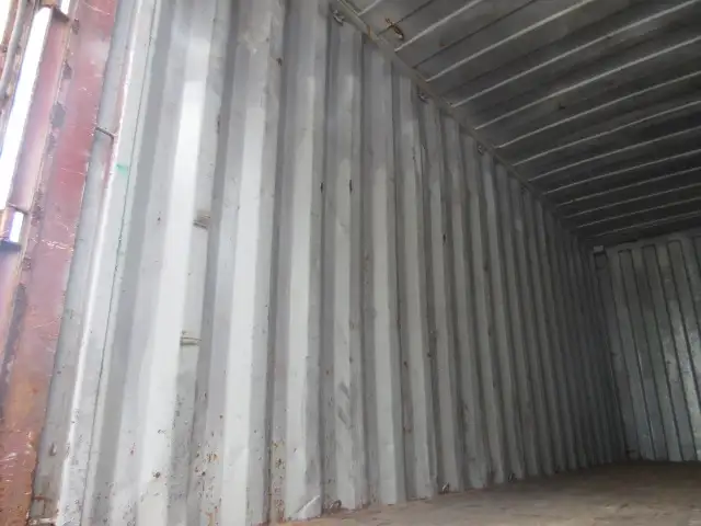 平成18年00月中古その他ドライコンテナ・冷凍コンテナ・ミルクコンテナ不明の画像7