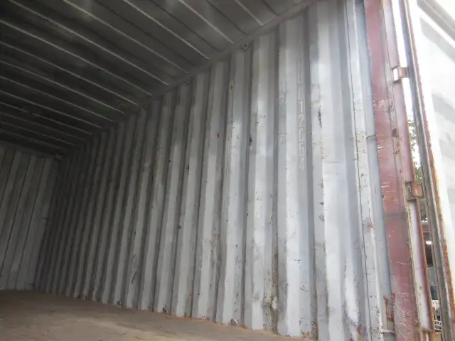 平成18年00月中古その他ドライコンテナ・冷凍コンテナ・ミルクコンテナ不明の画像8