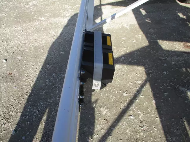 中古その他コンテナシャーシートレクスの画像37