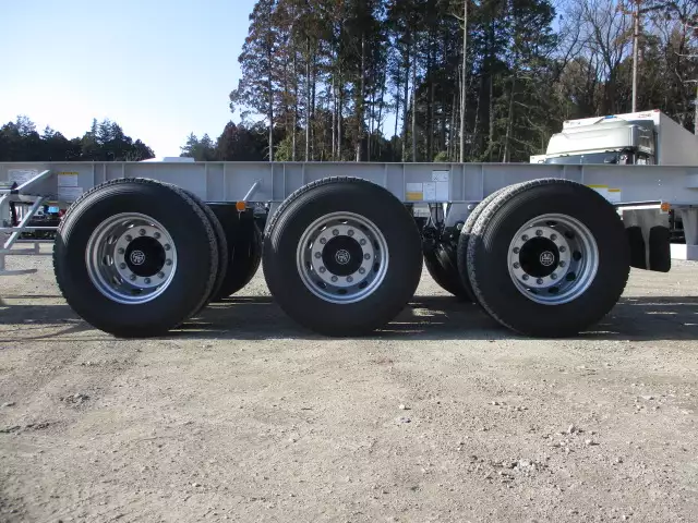 中古その他コンテナシャーシートレクスの画像27