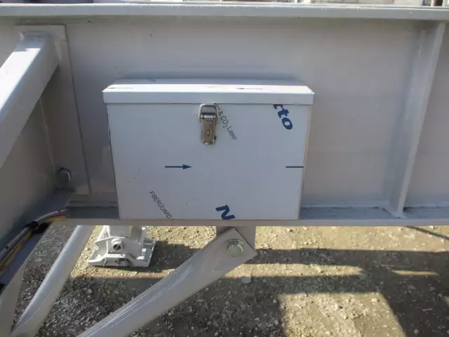 中古その他コンテナシャーシートレクスの画像35