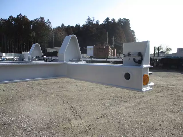 中古その他コンテナシャーシートレクスの画像40