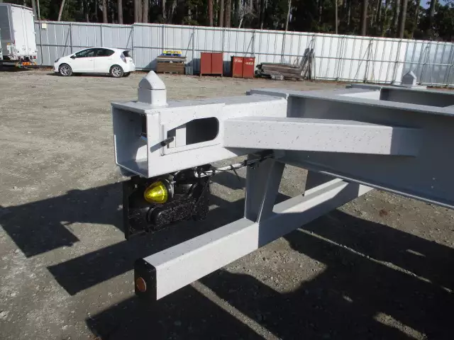 中古その他コンテナシャーシートレクスの画像42