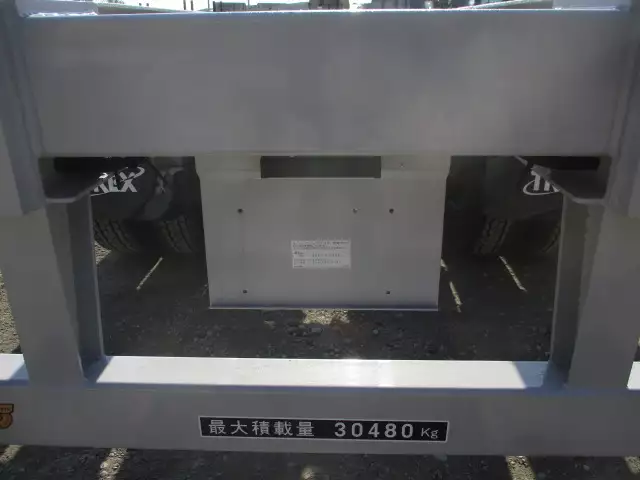 中古その他コンテナシャーシートレクスの画像45