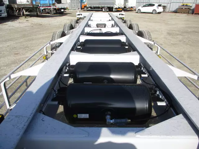 中古その他コンテナシャーシートレクスの画像20