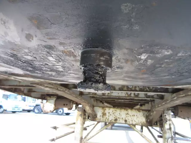 平成14年06月中古小型バントレーラー・ウィングトレーラー日本フルハーフフルハーフの画像11