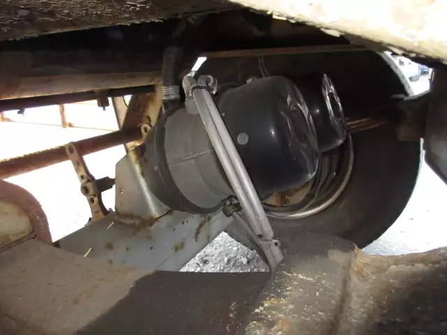 平成14年06月中古小型バントレーラー・ウィングトレーラー日本フルハーフフルハーフの画像21