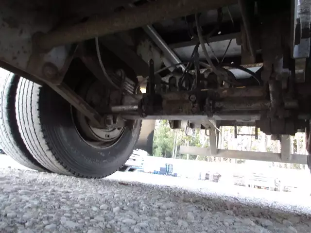 平成14年06月中古小型バントレーラー・ウィングトレーラー日本フルハーフフルハーフの画像22