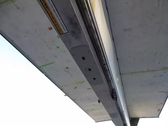 平成14年06月中古小型バントレーラー・ウィングトレーラー日本フルハーフフルハーフの画像43